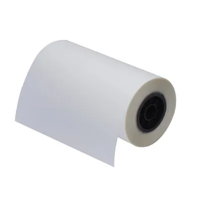 DTF Transfer Film 40cm*100m varm/kald skrell Dobbeltmatt